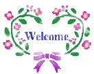 WELCOME FLOWER