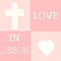 LOVE@IN@JESUS